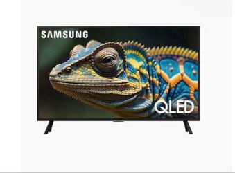 🏈FOOTBALL SPECIAL🏈Samsung - 32" Class Q60D Series QLED 4K Smart Tizen TV