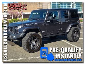 2017 Jeep Wrangler Unlimited