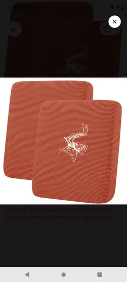 Waterproof couch covers