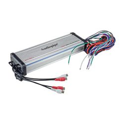 Audiopipe Marine Amplifier 4ch