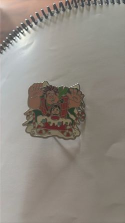 Disney pin
