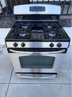 Gas stove