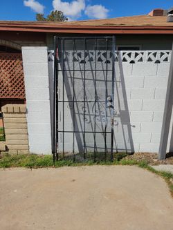 Security Door