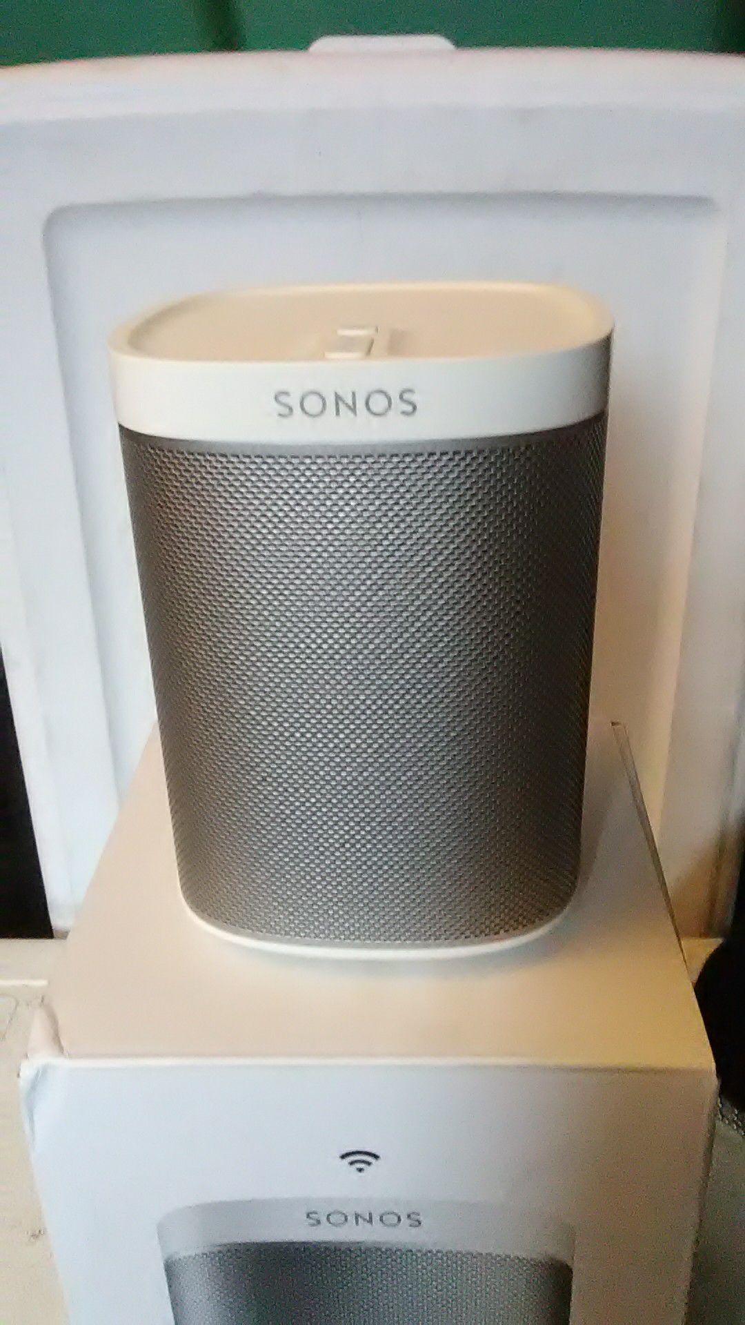 Sonos wireless speaker