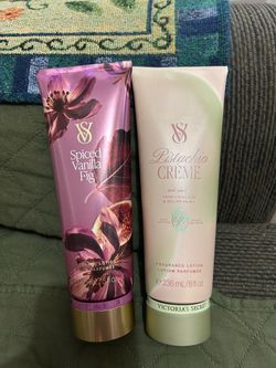 Victoria's Secret Fragrance Lotion Set of 2