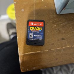 Crash Bandicoot Nintendo Switch 