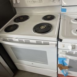 Electric Range 
