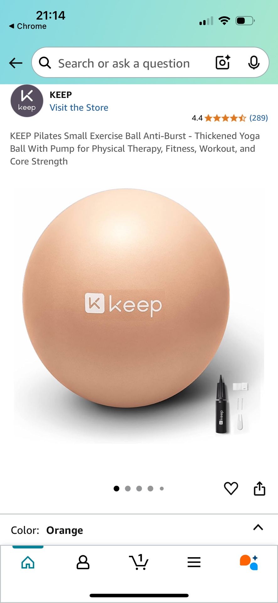 Birth Ball/Exercise Ball