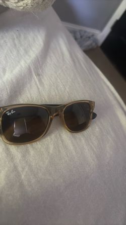 Ray band glasses