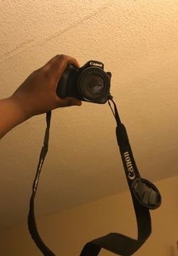 Canon camera