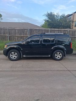 2005 Nissan Pathfinder