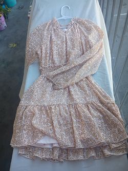 Little girl dress 7/8