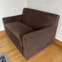 Luxury Brown Couch Chair Loveseat