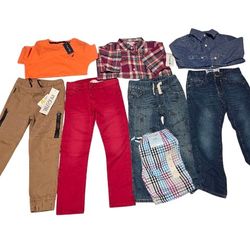 Boys Cloyhing Most New 