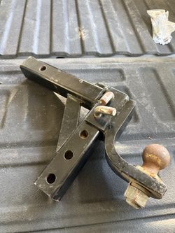 Truck Towing Hitch