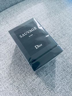 Sauvage elixir dior