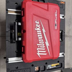 Milwaukee M18 tool box