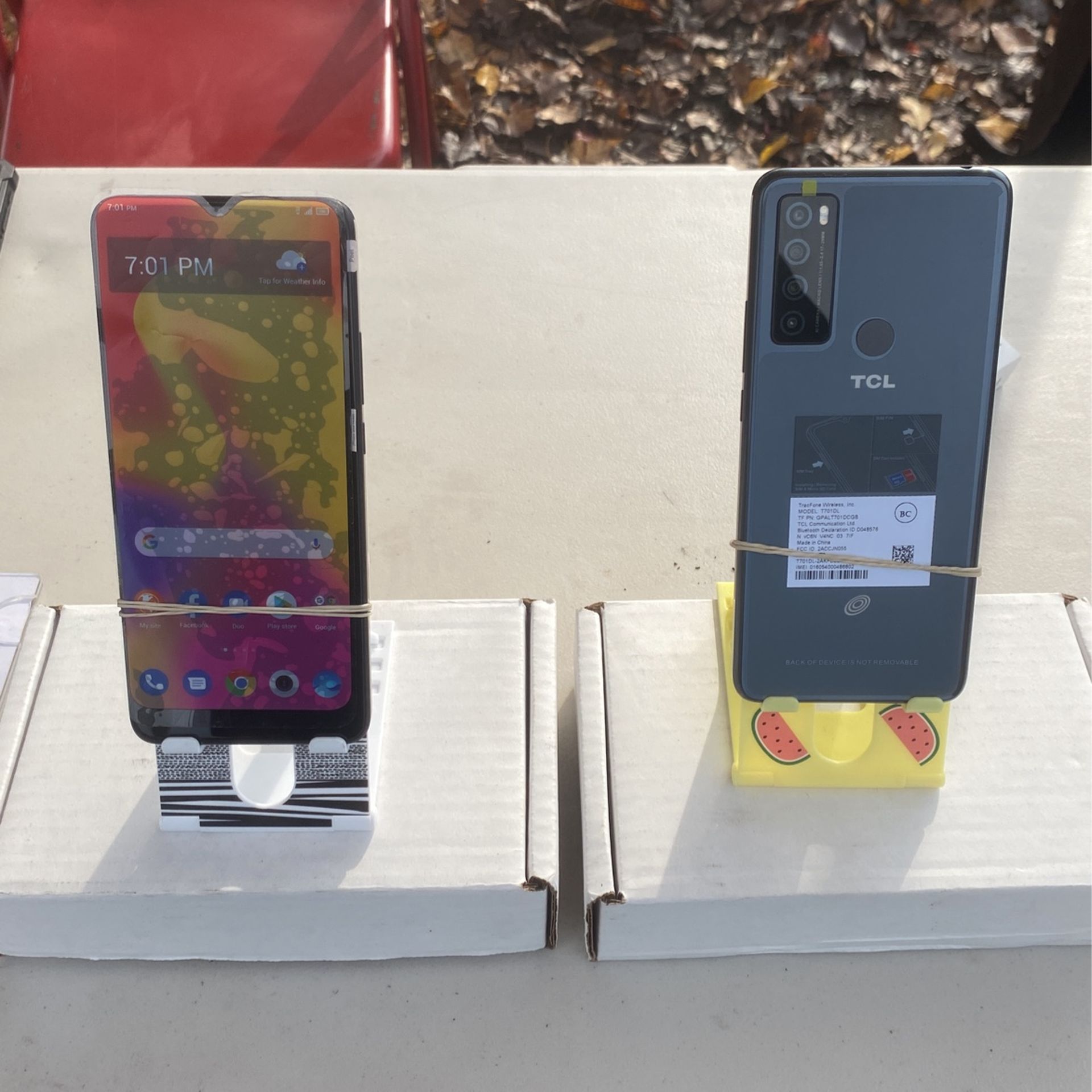 Free Phones Safelink