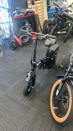 Blitz mini e-bike