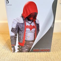Arkham: red hood 