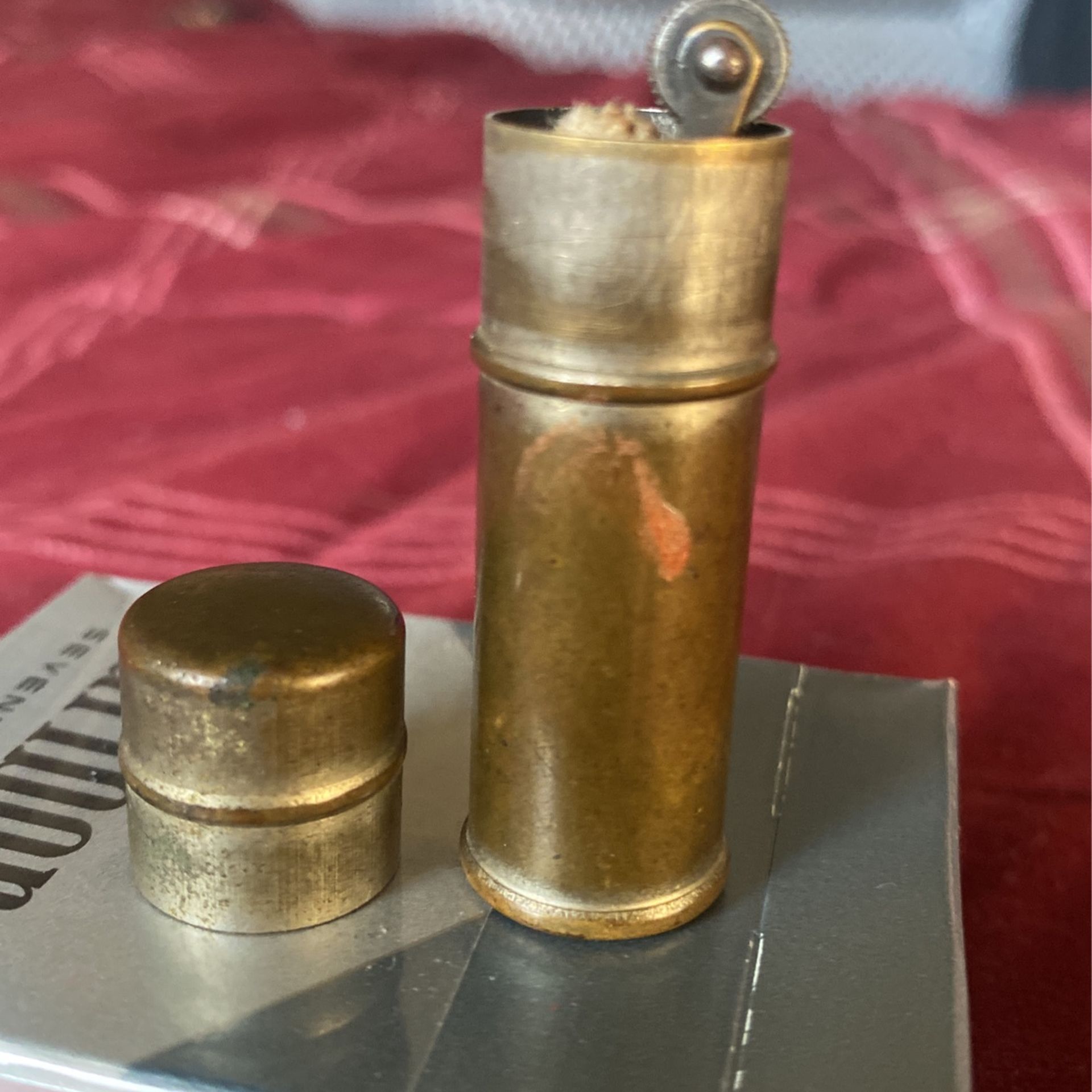 WW2 Trench Lighter