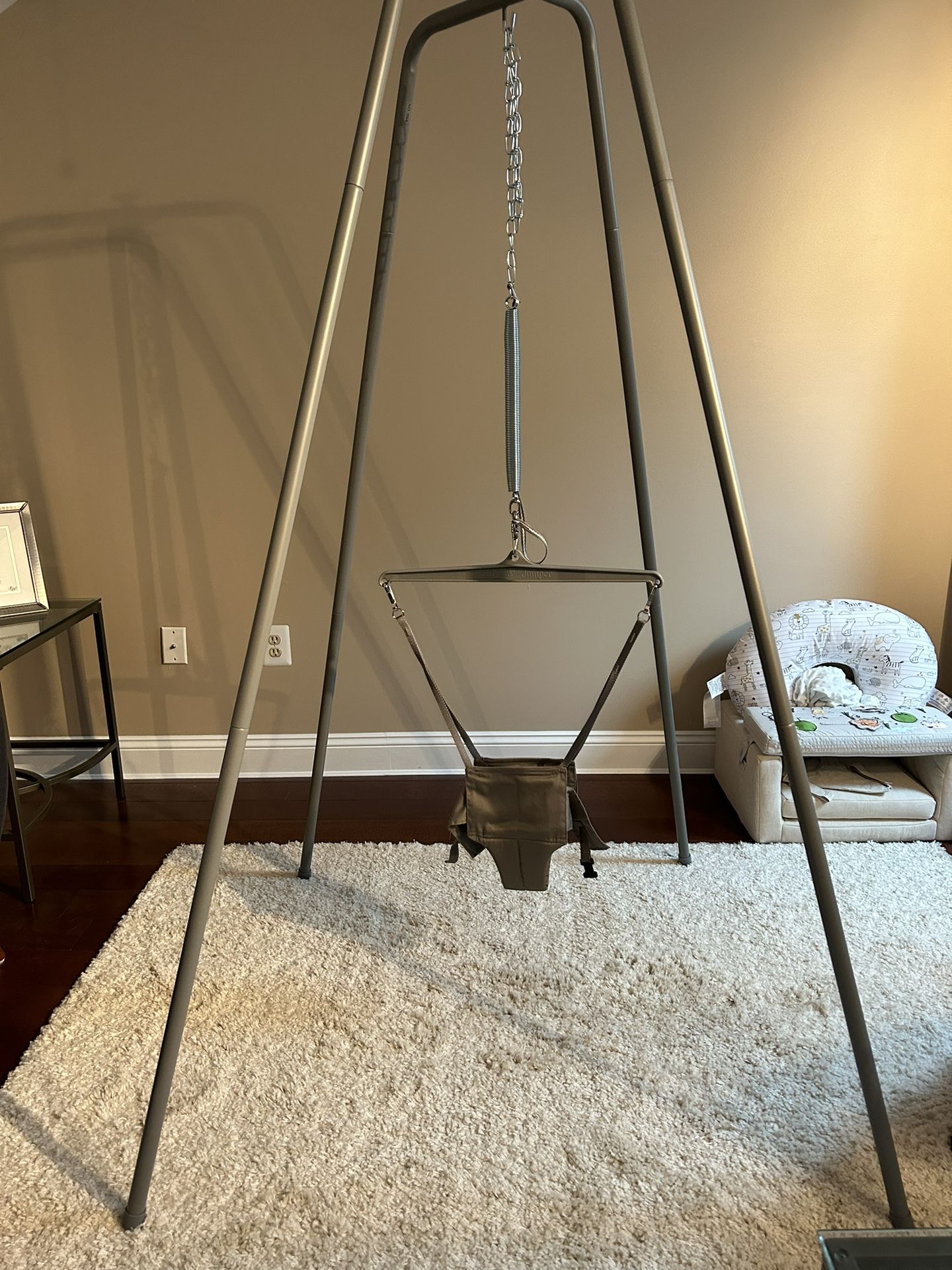 Jolly Jumper Baby Activity