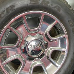 Original stock rims for GMC, Chevy, Jeep, and Dodge!