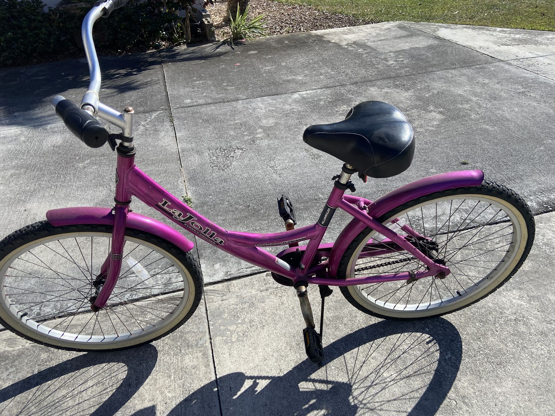 Women’s Bicycle 