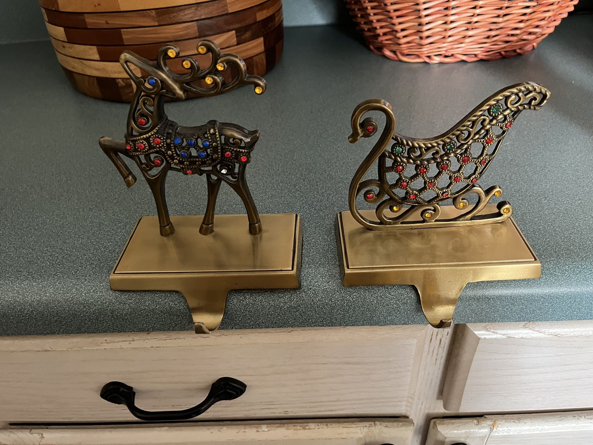 Stocking Holders