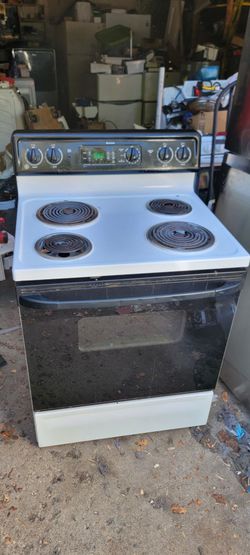Electric Stove ( GE)