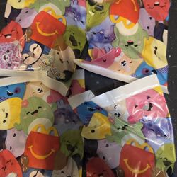 McDonald's Squishmallows Toy