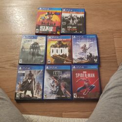 Ps4 Games