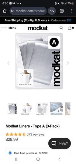 Modkat TYPE A LINER