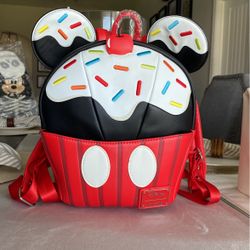 Loungefly Mini Backpack 