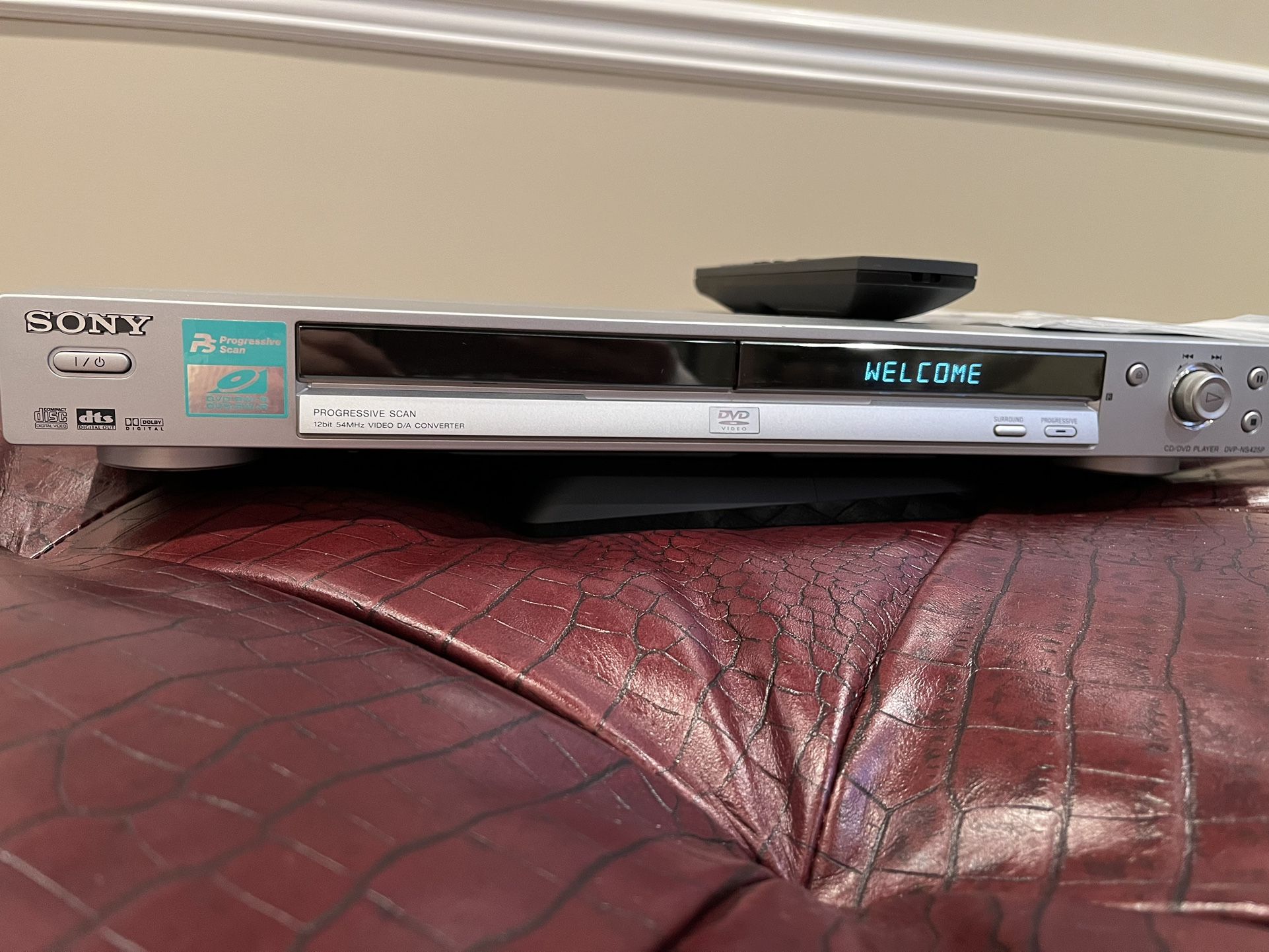 Sony DVD Player