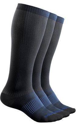 COPRER FIT MOBILIZER COMPRESSION SOCKS EASY ON/OFF