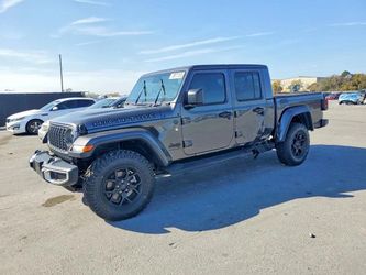 2025 Jeep Gladiator
