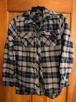 Boys Flannel Shirt size 16