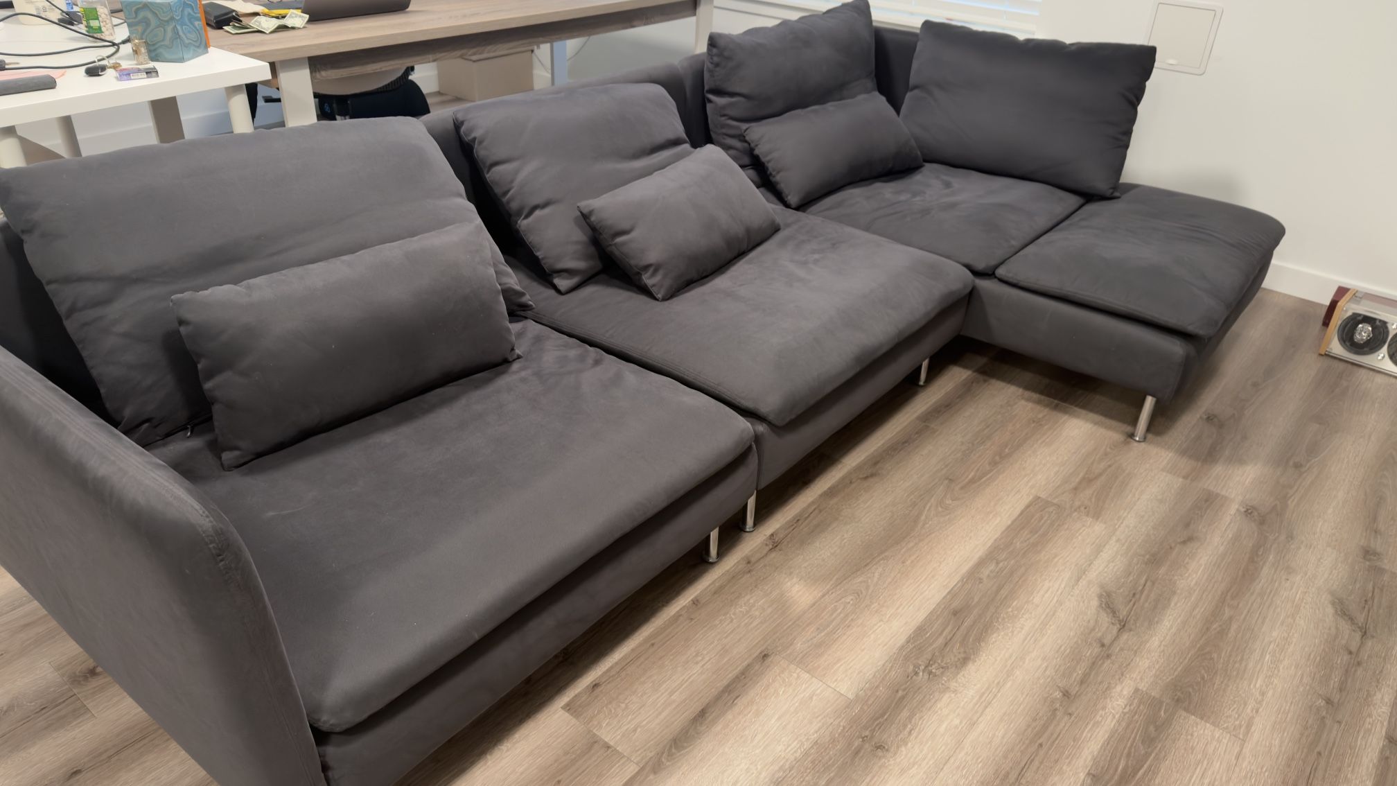Ikea Soderhamn Sectional Couch Sofá (Free Delivery)🚚