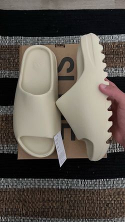 Yeezy slides
