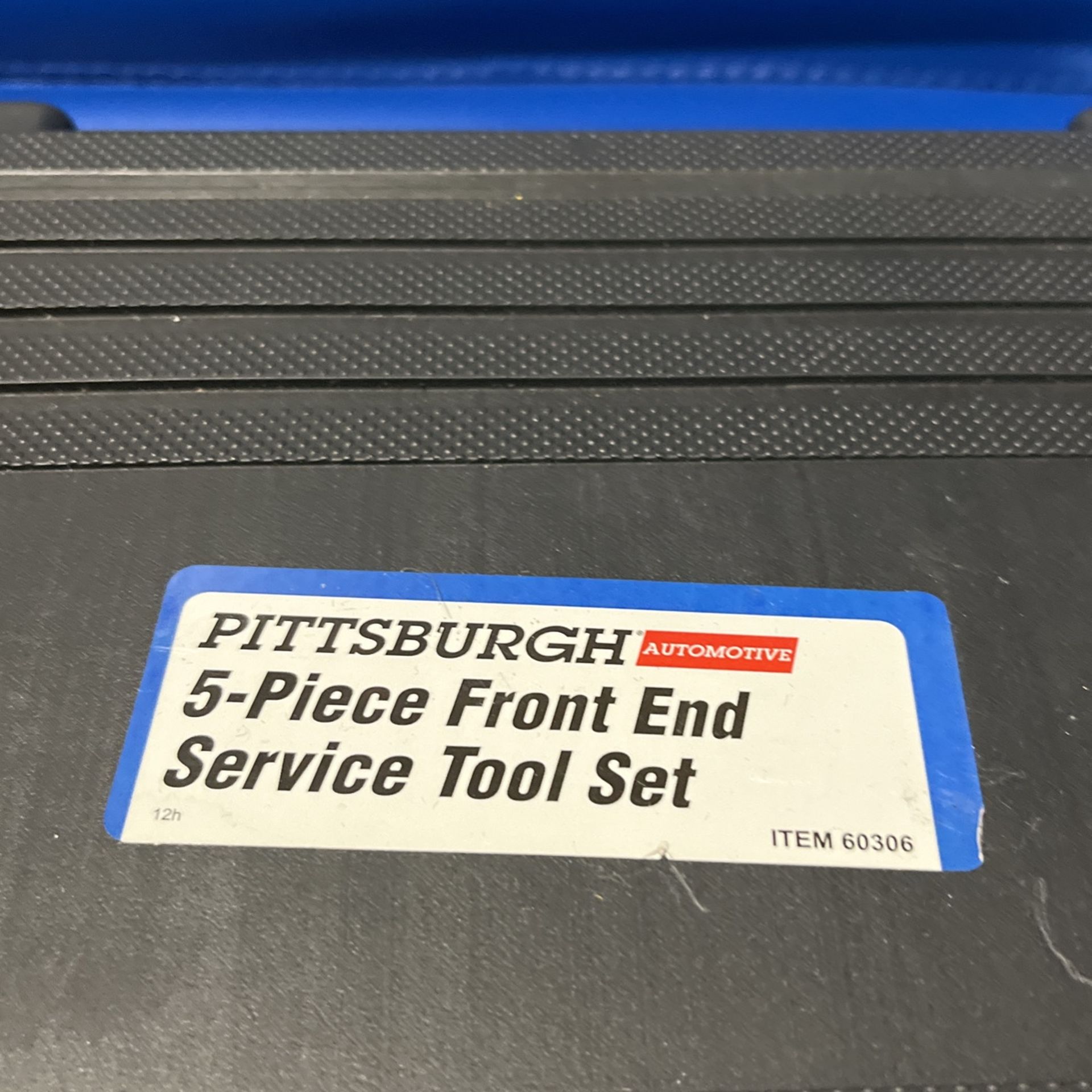 PITTSBURGH 5Piece Front End Service Tool Set for Sale in Fullerton, CA