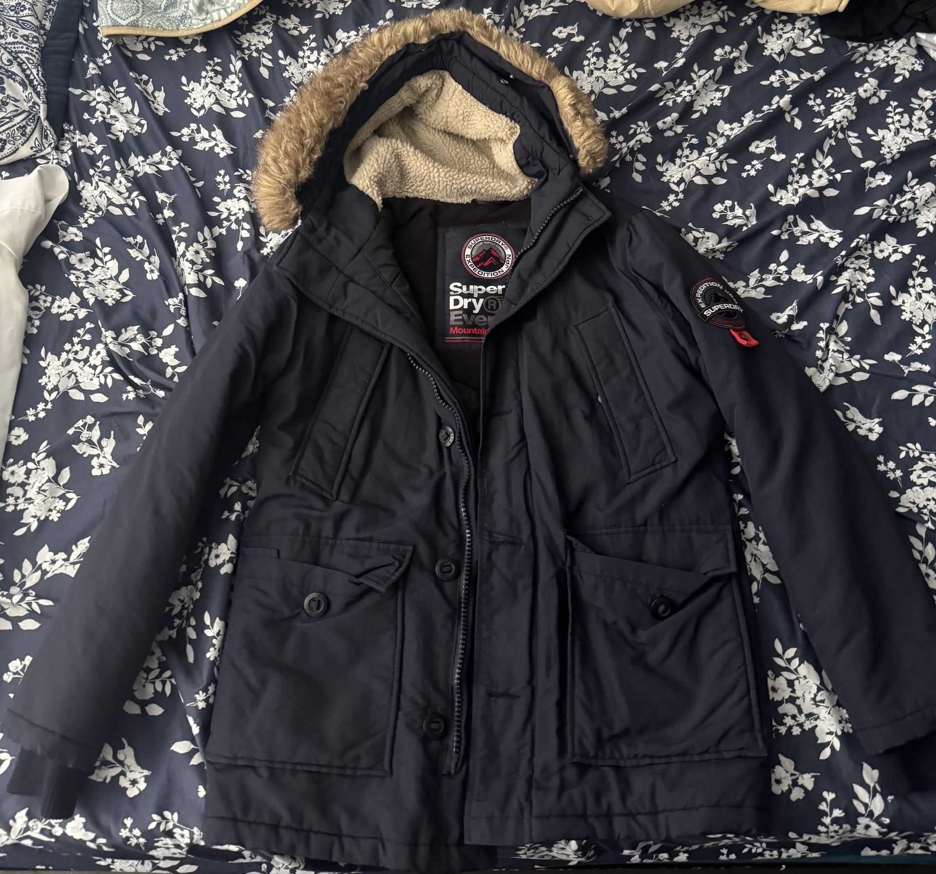 Superdry Parka