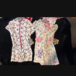 Disney Store Minnie Mouse Size 7/8 Cover All Adorable 🥰 $15 EACH!