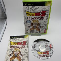 Dragonball Z Sagas