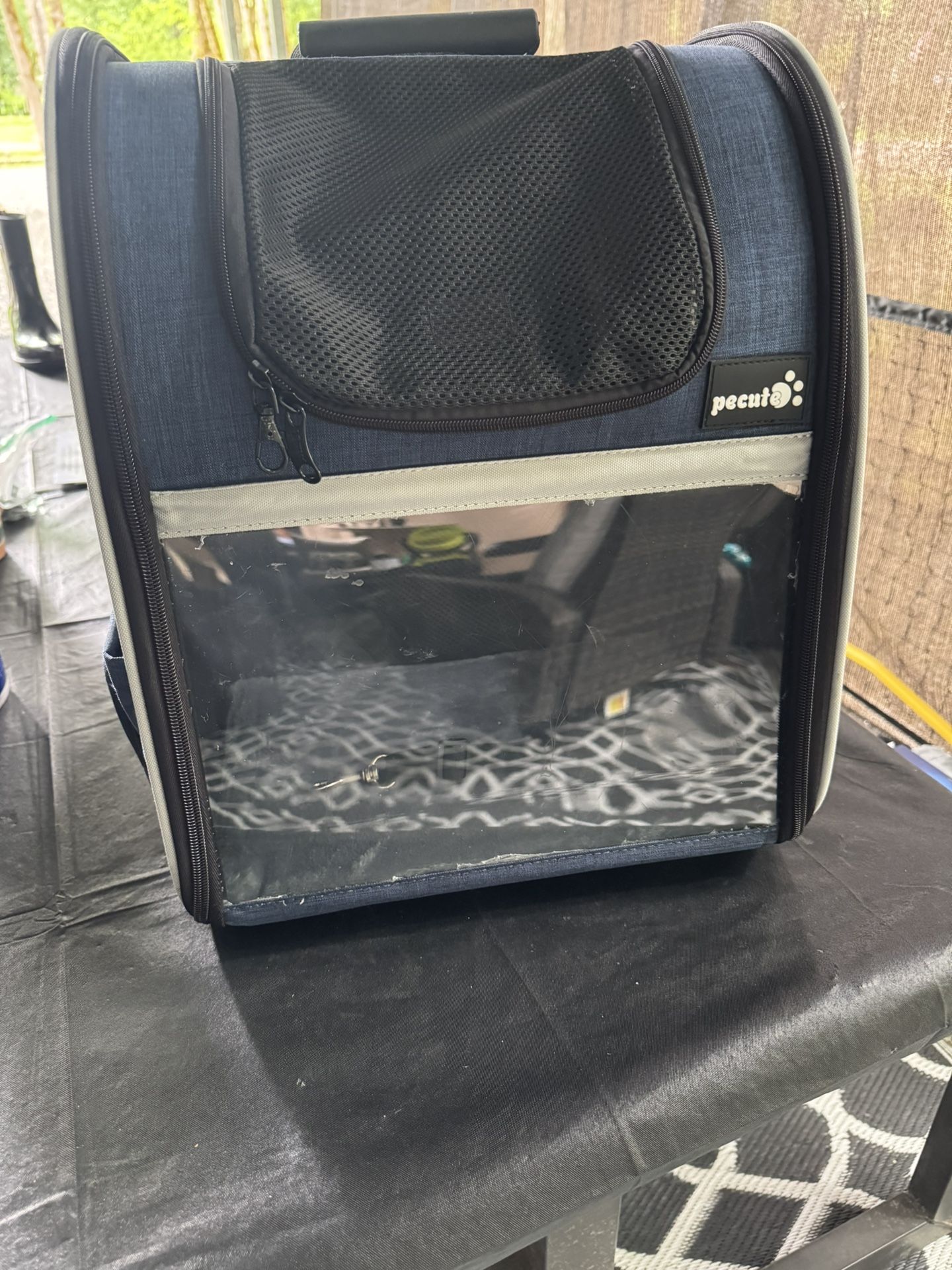 Pet Backpack Carrier