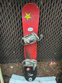 Snowboard 154