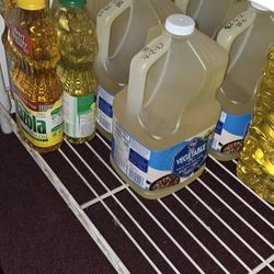 Free Food condiments unopened