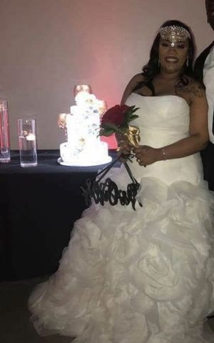 New And Used Wedding Dress For Sale In Houston Tx Offerup
