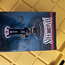 2022 Isotopes Mariachis De Nuevo Mexico Dia De Los Muertos Bobblehead