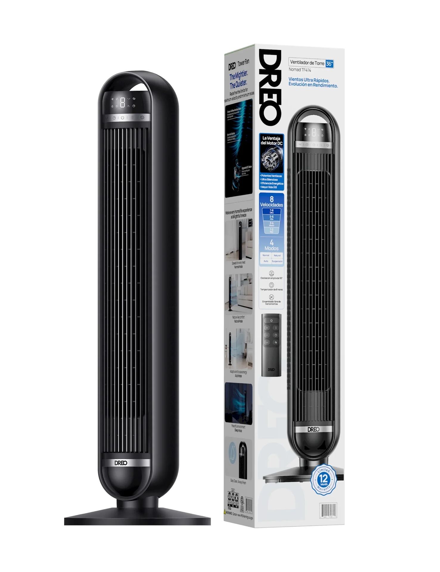 Dreo fan